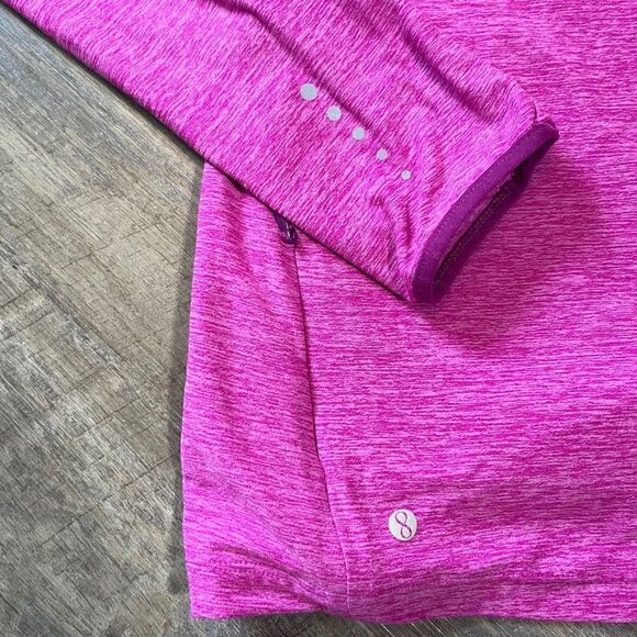 Layer 8 Qwick Dry Pullover Hoodie Medium - Picture 4 of 7